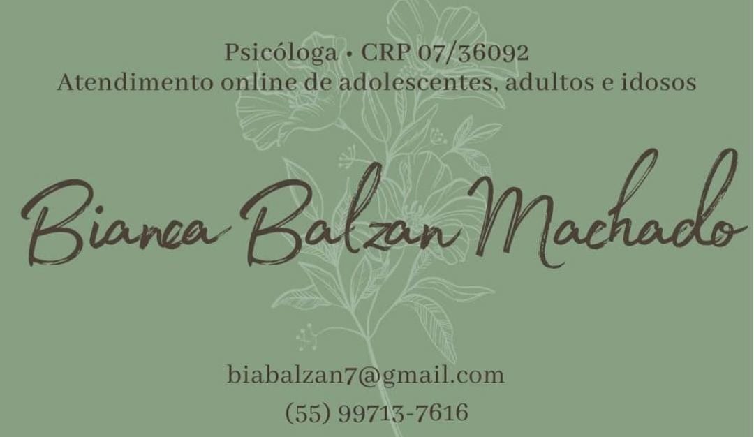 Bianca Balzan